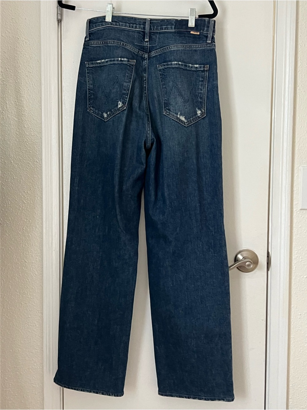 MOTHER Tunnel Vision Sneak High Waisted Size 28 - Picture 3 of 8